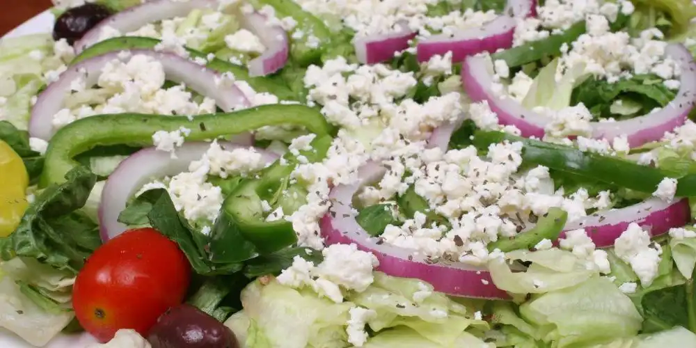 Greek Salad